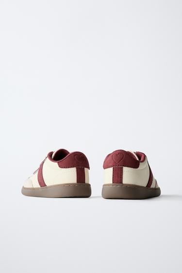 COLLECTION PLIMSOLLS - White by Zara - Image 5