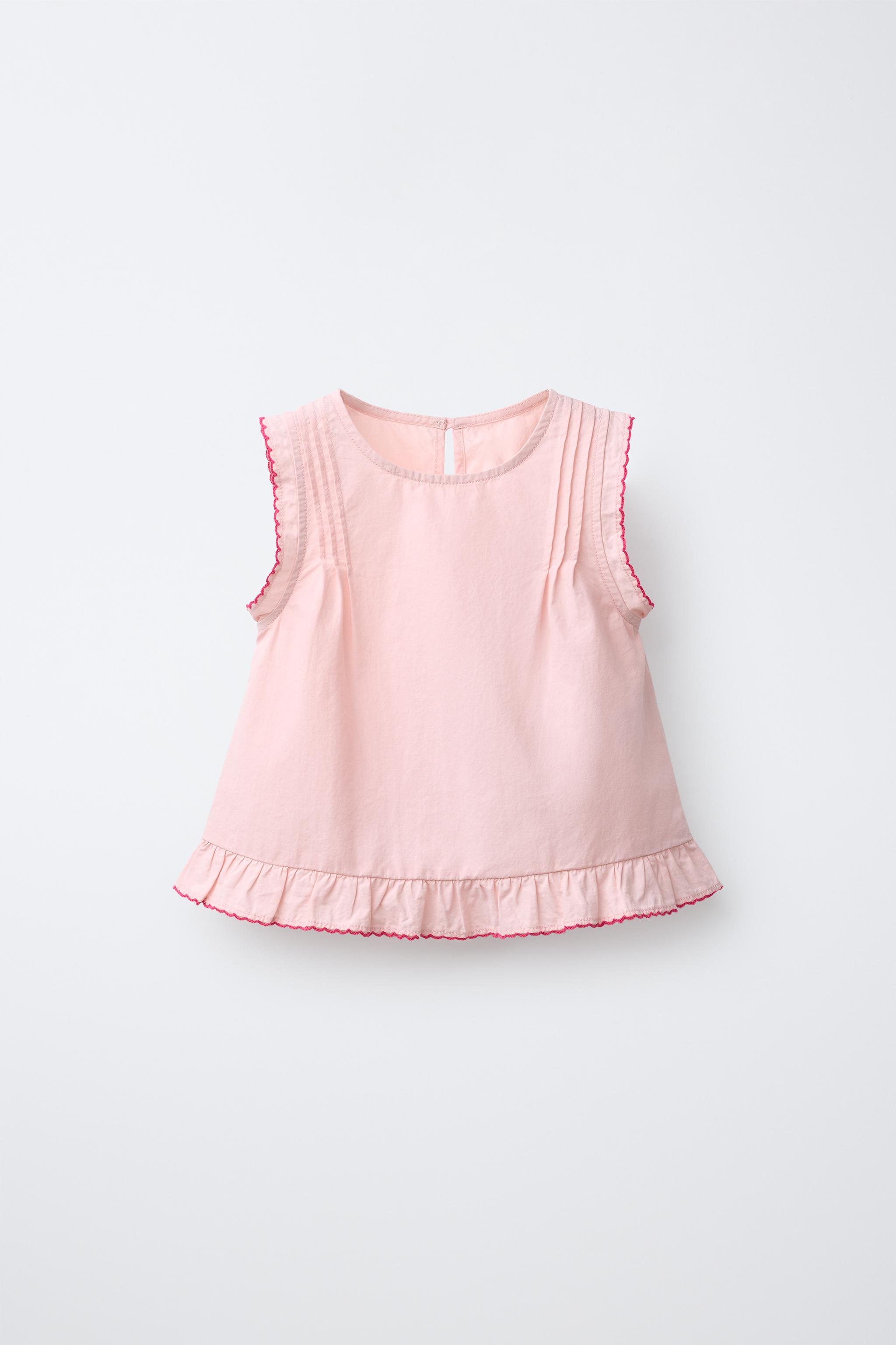 POPLIN TOP
