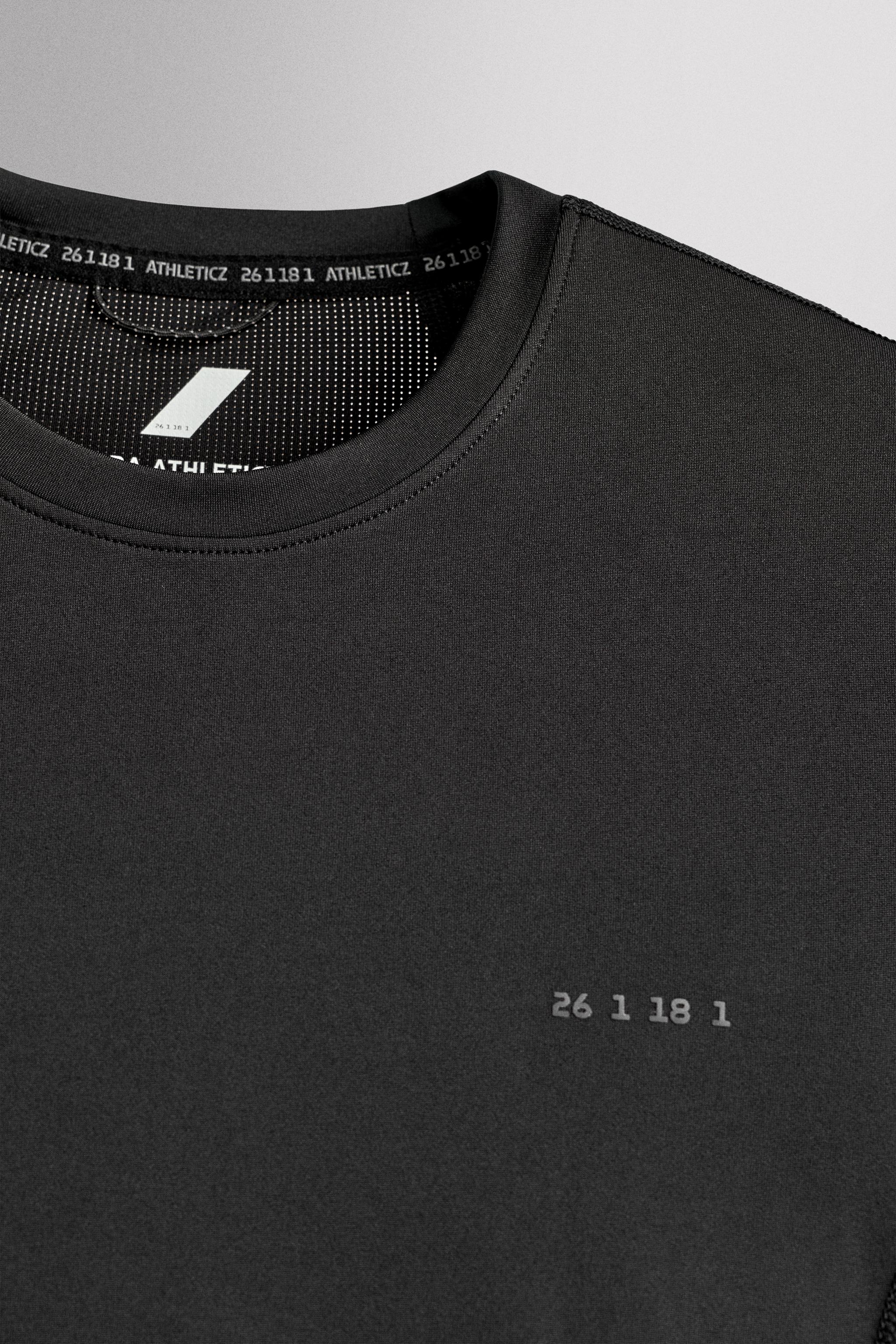TECHNICAL BASE LAYER T-SHIRT