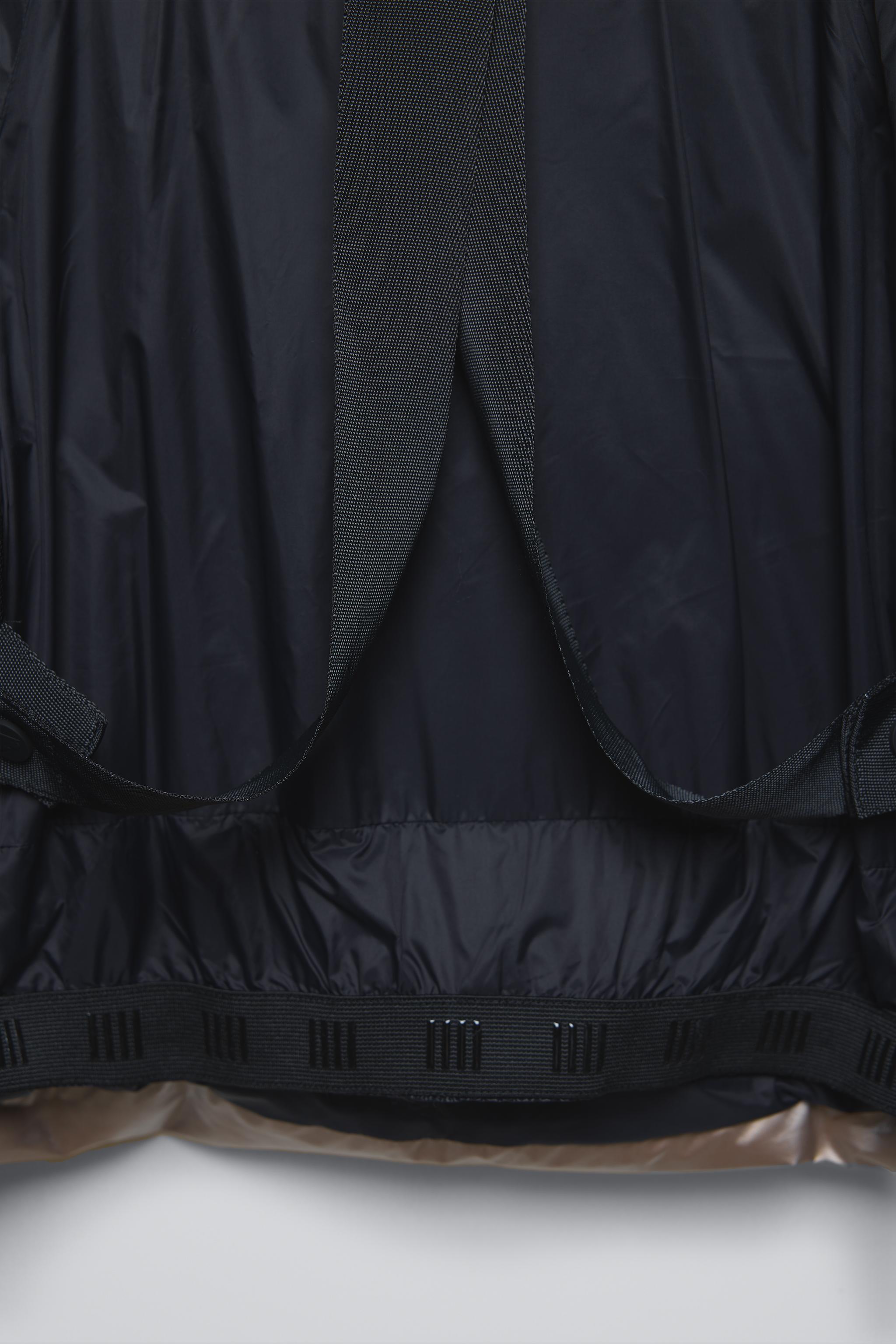 WATER RESISTANT AND WIND PROTECTION ダウンジャケット RECCO