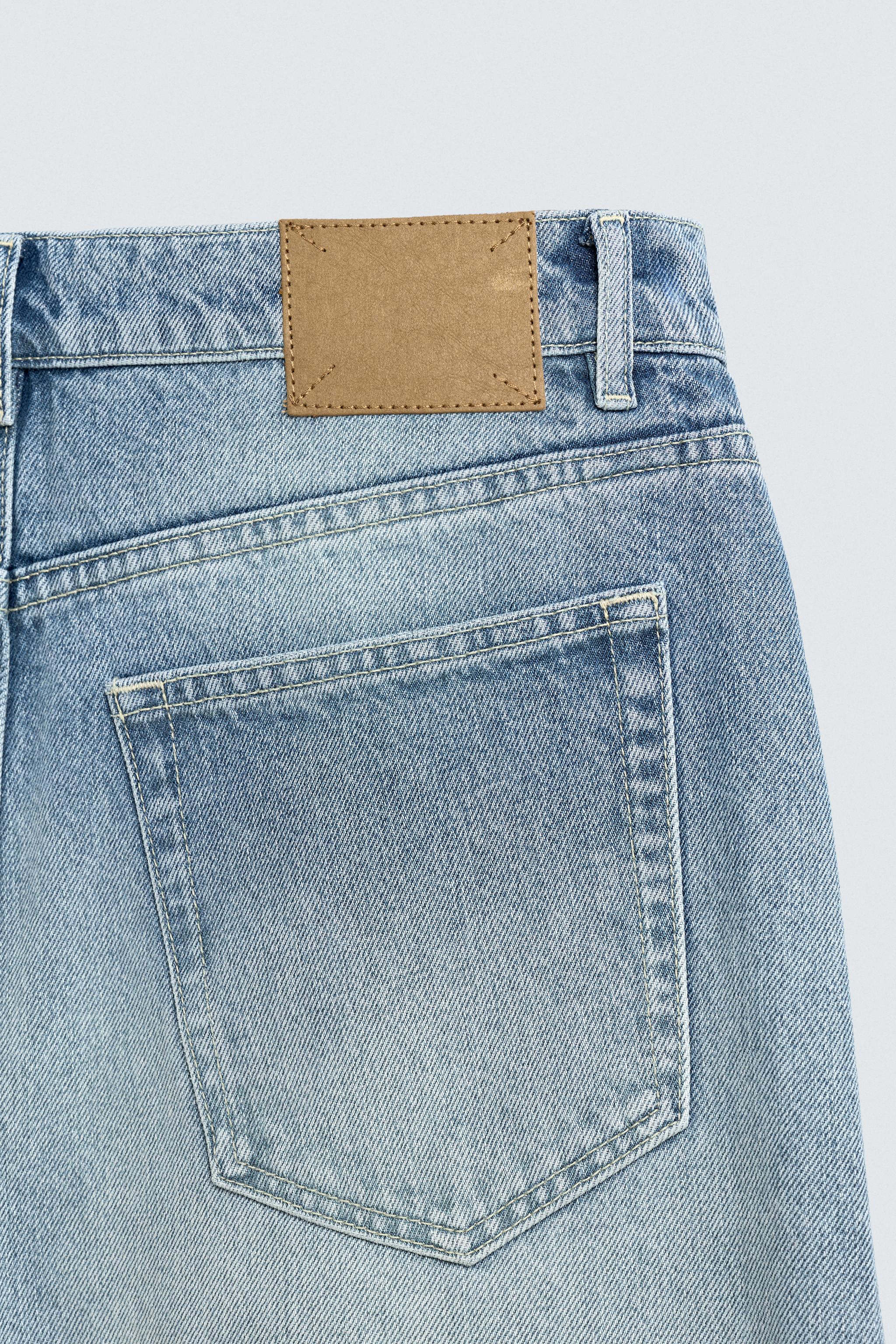 JEAN STRAIGHT FIT COUTURES