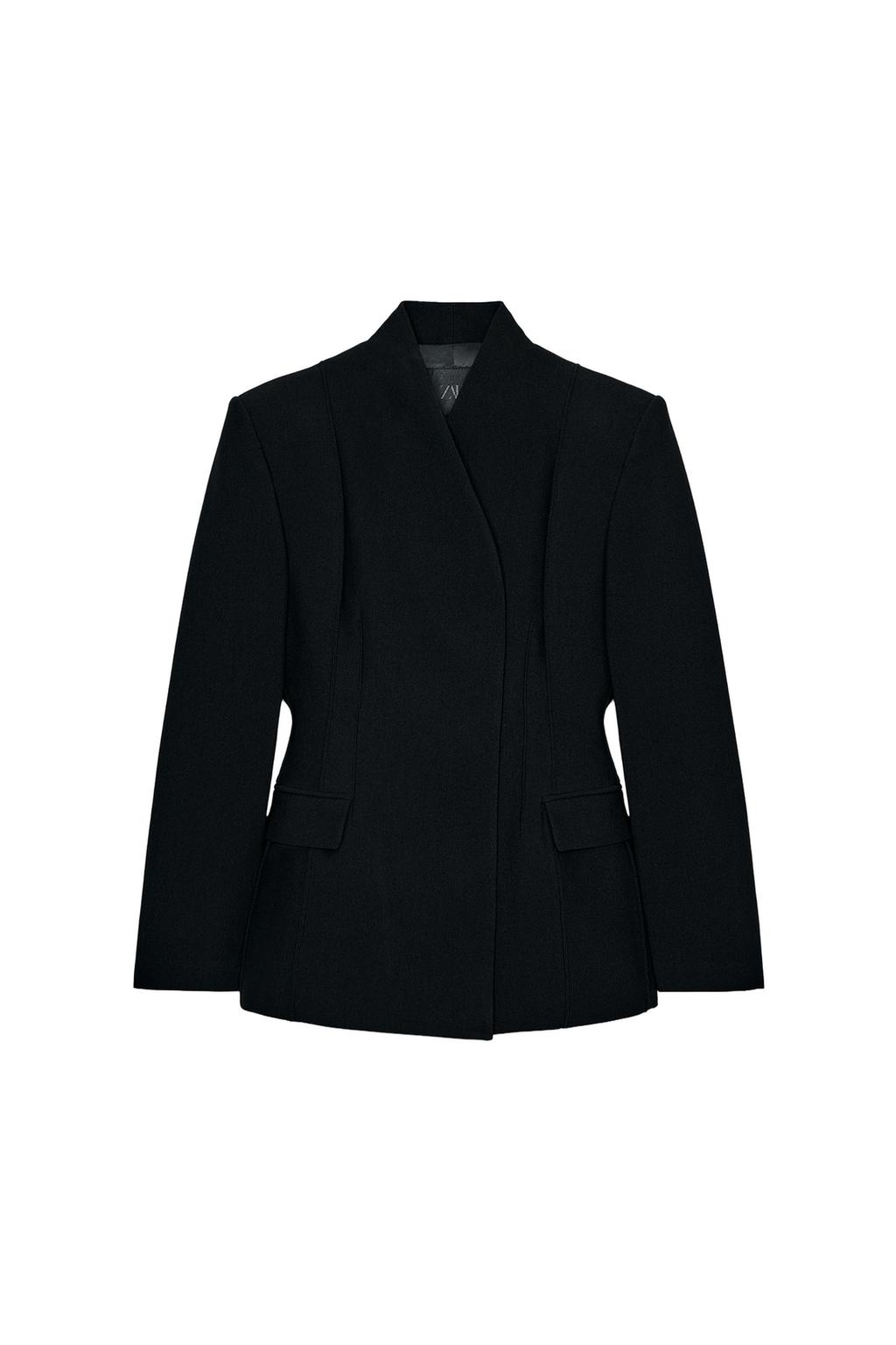 TAILORED BLAZER ZW COLLECTION - image 3