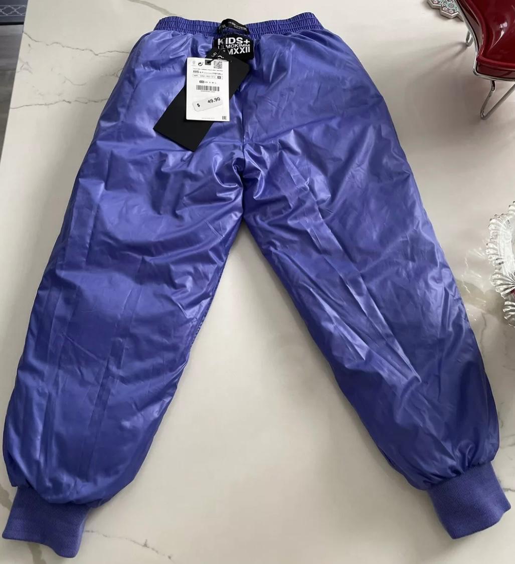 PANTALÓN ACOLCHADO ALASTAIR MCKIMM LIMITED EDITION - Image 5