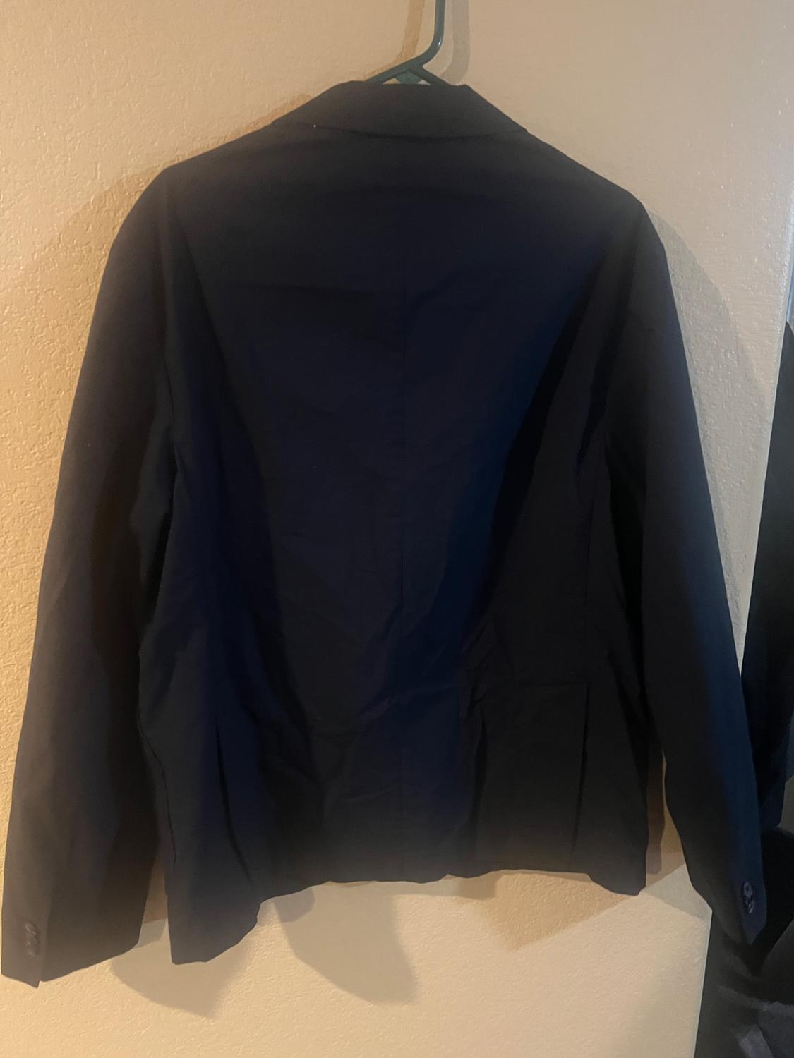BLAZER TRAJE RAYAS - Image 2
