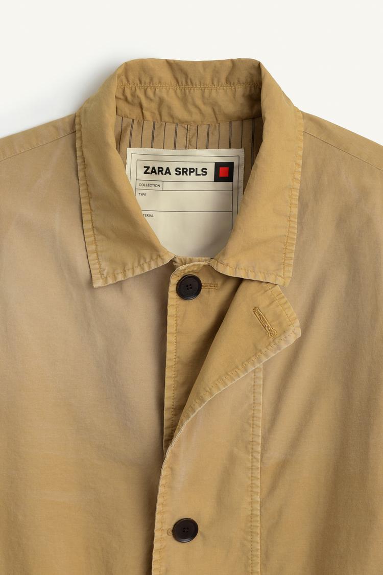 Trench coat ST 8