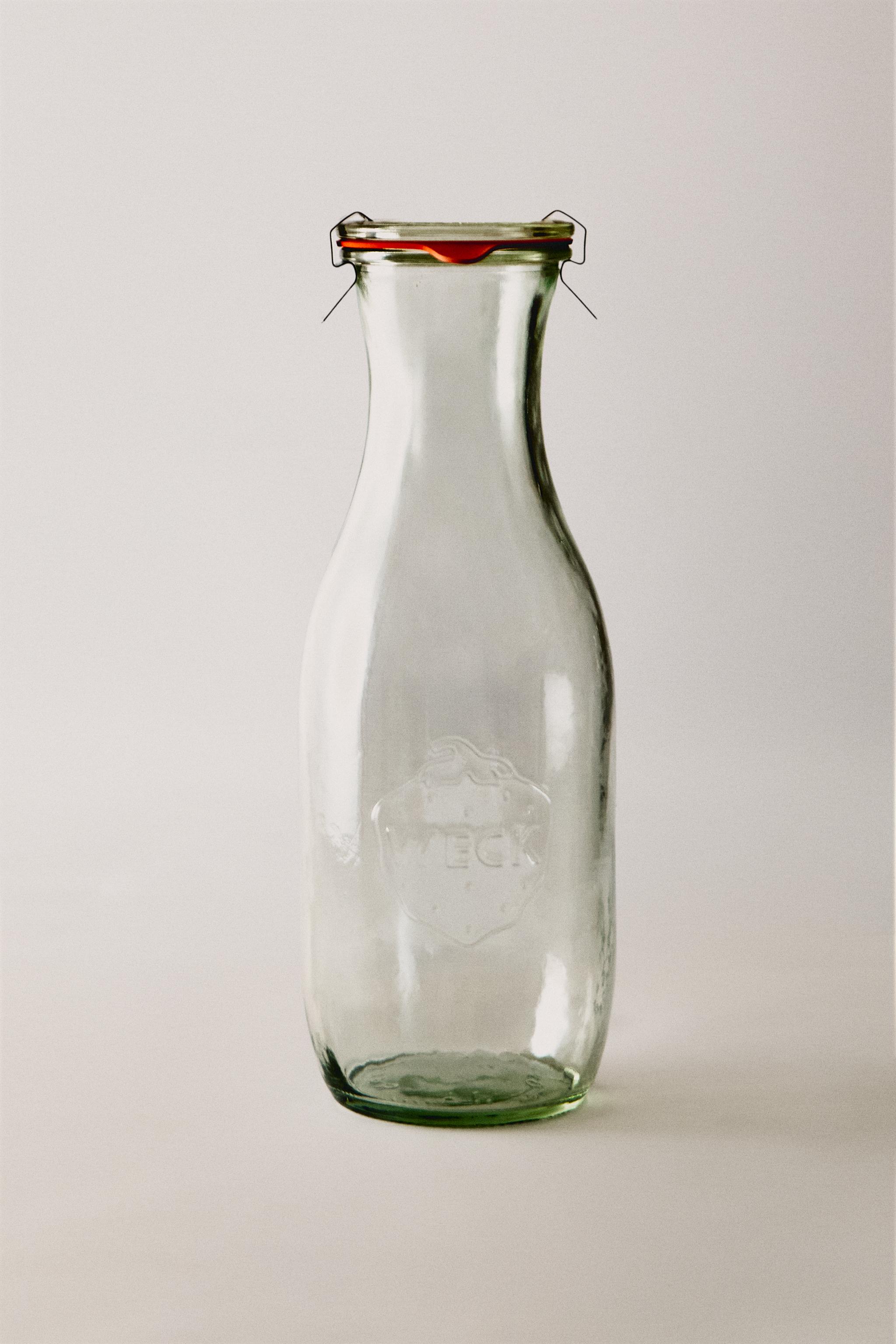 WECK AIRTIGHT LID BOTTLE
