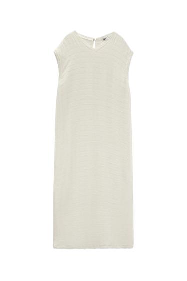 RUSTIC TUNIC DRESS