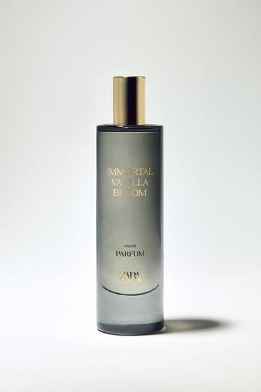 IMMORTAL VANILLA BLOOM EDP 80ML (2.71 FL. OZ). - TINTED LEATHER by Zara