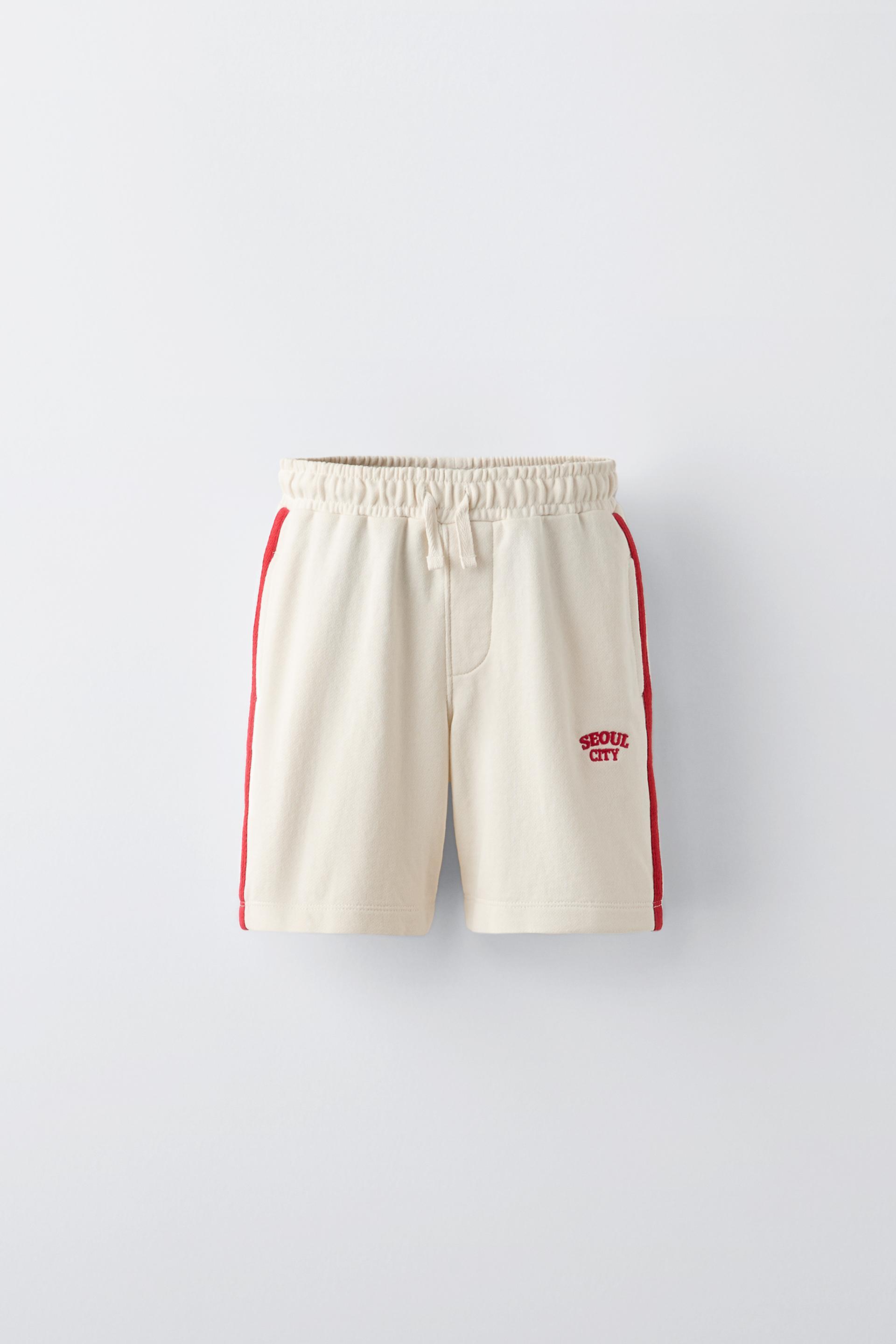 Bermudas fashion niño zara