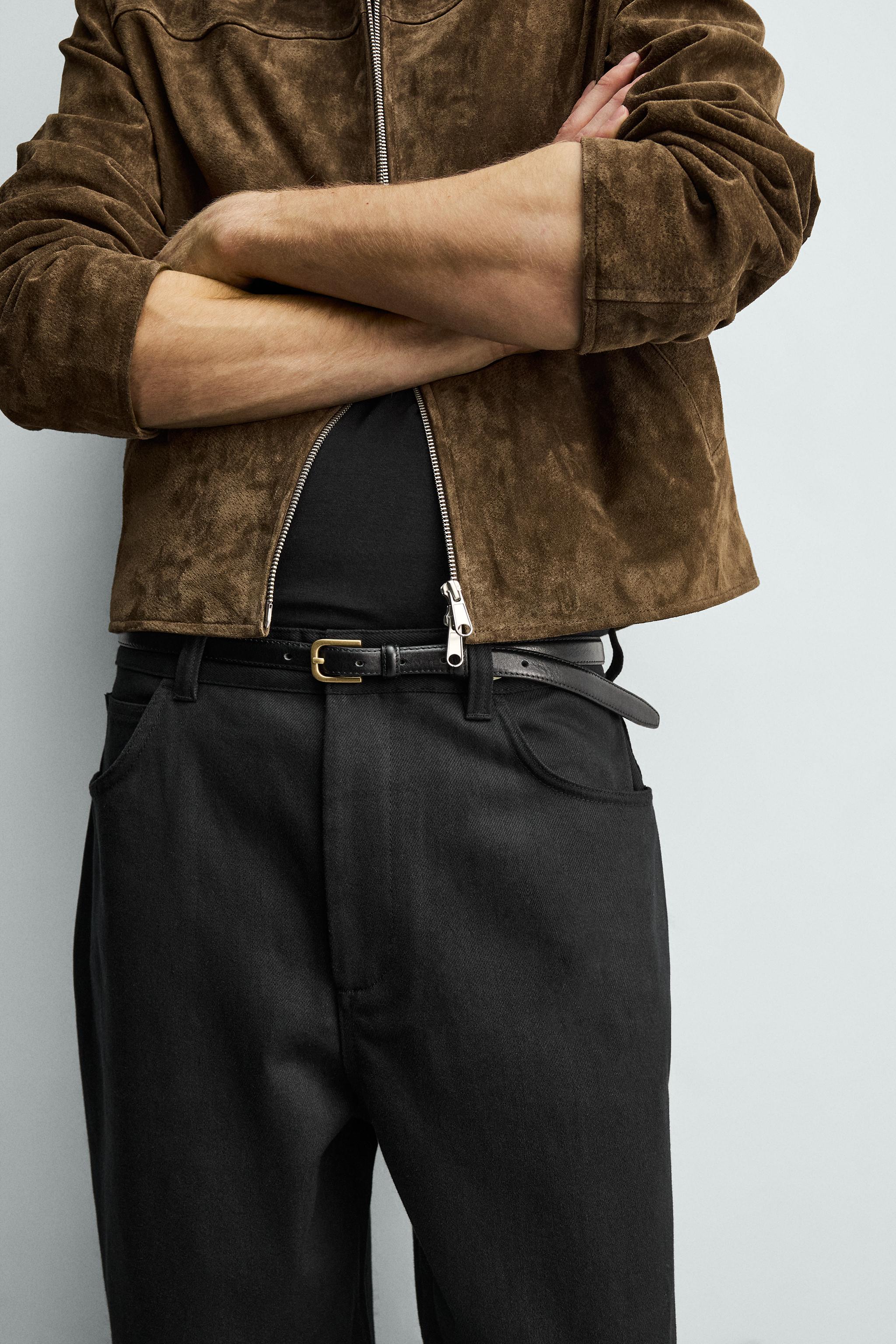 RELAXED FIT PANTS