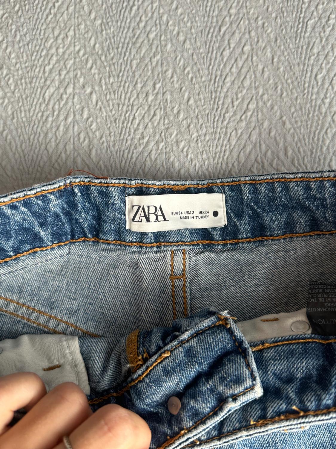 ZW THE HIGH WAIST SHORTS - Image 9
