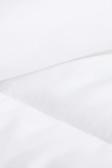 GARNISSAGE COUETTE MICROFIBRE (350 GxM²) - Blanc de Zara - Image 3