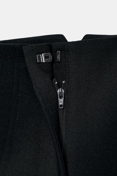 SHORT SMOKING - Noir de Zara - Image 8