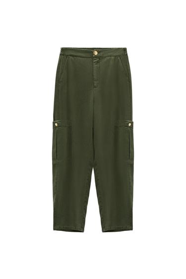 CARGO JOGGER PANTS