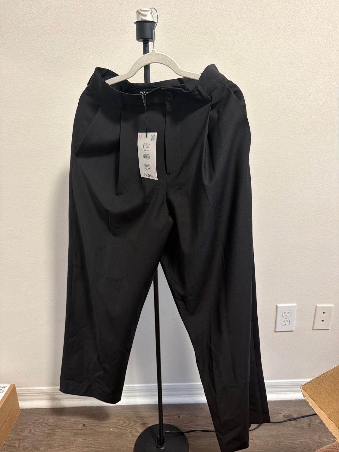 WOOL BLEND PANTS WITH DARTS 50TH ANNIVERSARY - Image 2