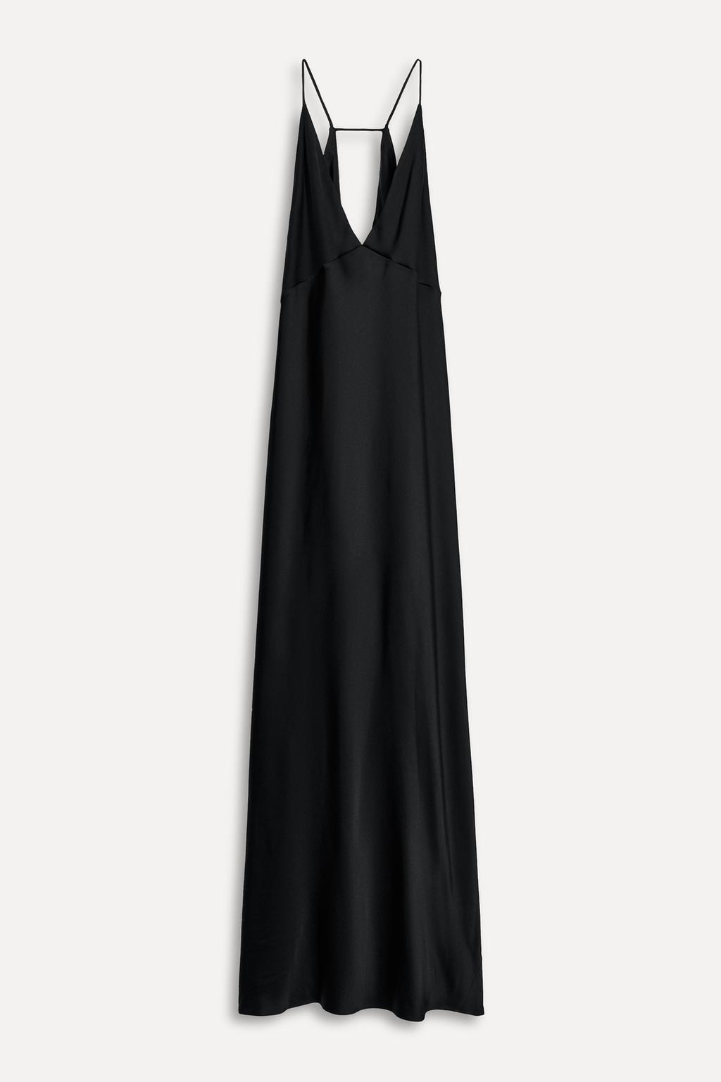 LONG LINGERIE DRESS 50TH ANNIVERSARY