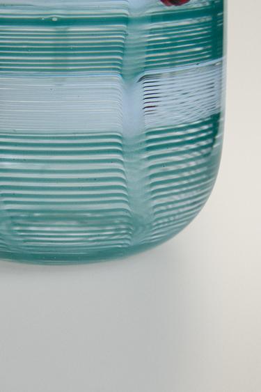 VERRE SOUFFLÉ COCCINELLES | MARISA BERENSON - Turquoise de Zara - Image 3