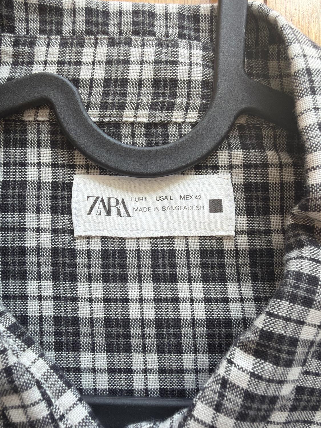 PLAID POCKET SHIRT - Image 2