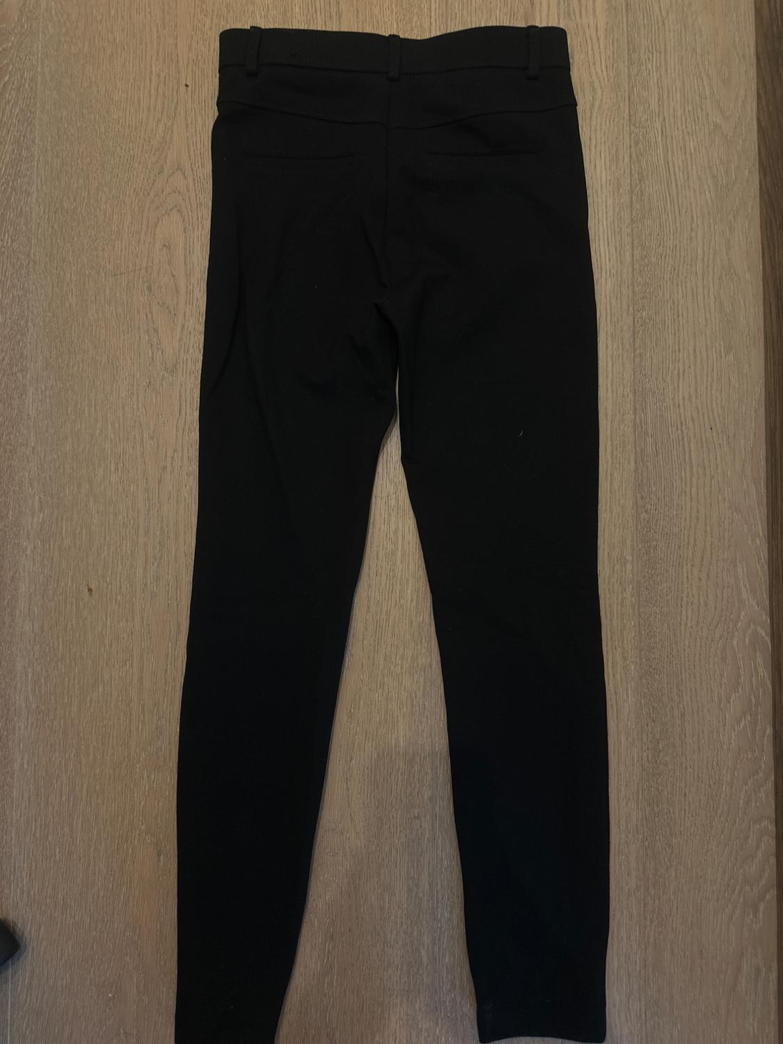 LEGGINGS WITH SNAP BUTTON - Image 2