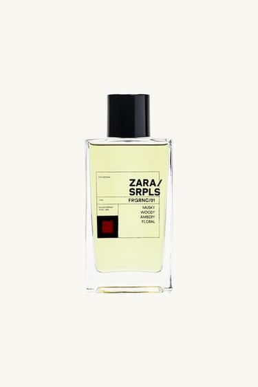 FRGRNC/01 EDP 100ML (3.4 FL.OZ). - peu tint de Zara
