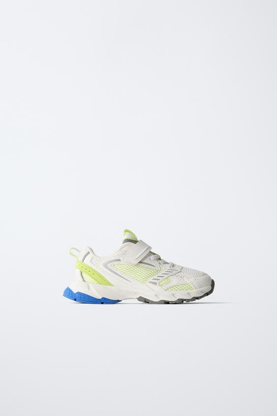 DEPORTIVO NEÓN - Multicolor de Zara - Imagen 0