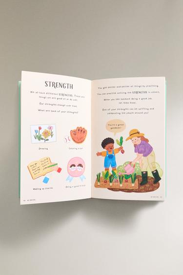 LIVRE POUR ENFANT « THE LITTLE BOOK OF WORDS THAT MATTER » - Multicolore de Zara - Image 4
