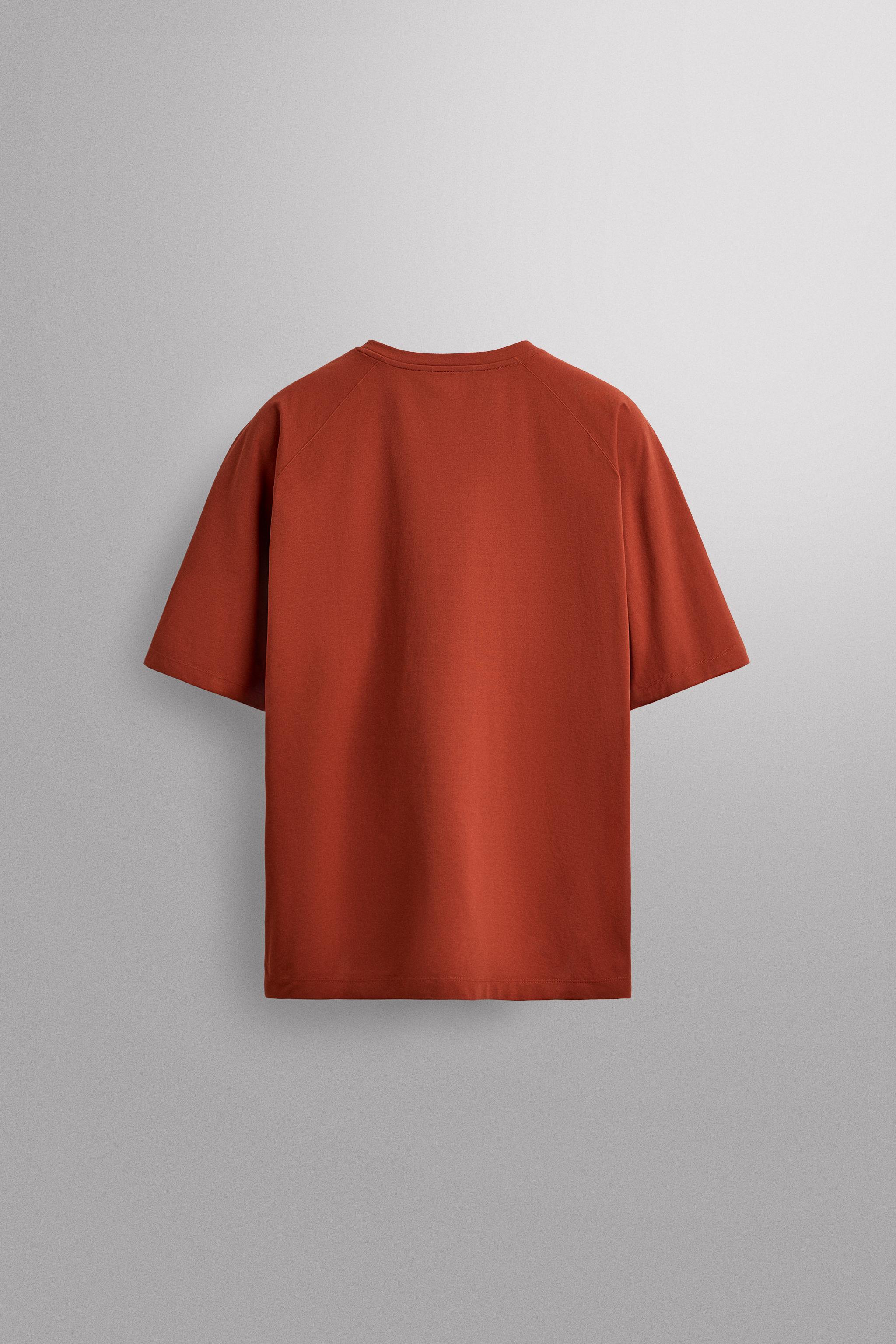 TECHNICAL PATCH T-SHIRT