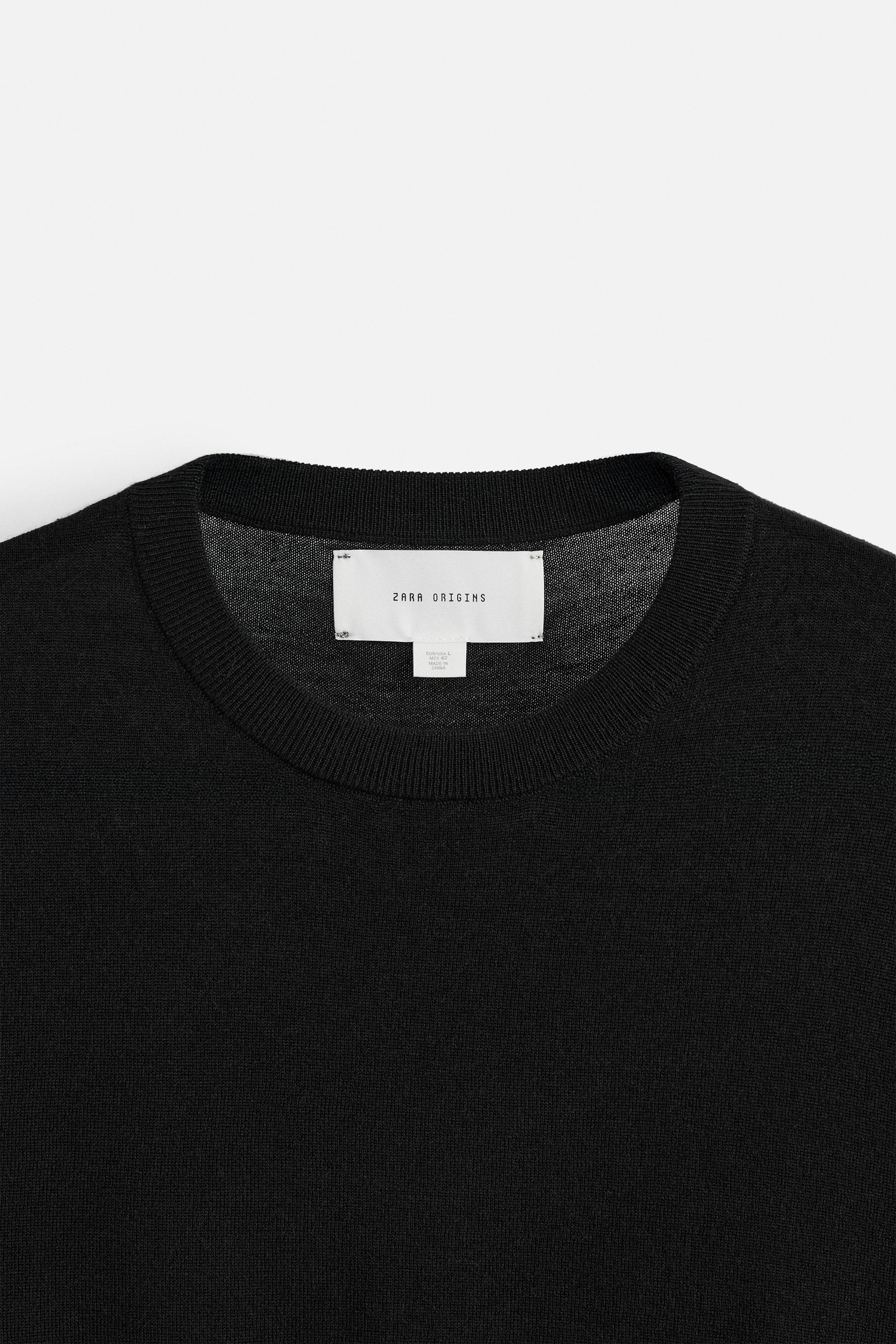 ZARA ORIGINS カシミヤ セーター カシミア S 新品タグ付き ザラ ZARA ORIGINS カシミヤ セーター カシミア S 新品タグ付き ザラ