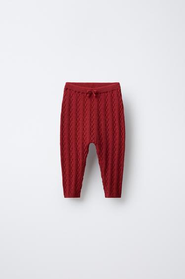 Zara Product image - Dark red
