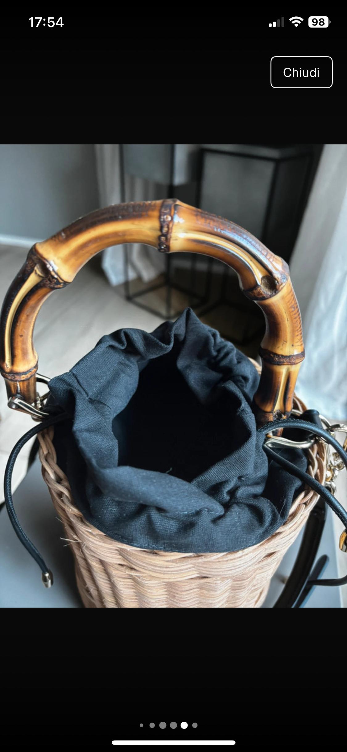 BASKET BAG - Image 4
