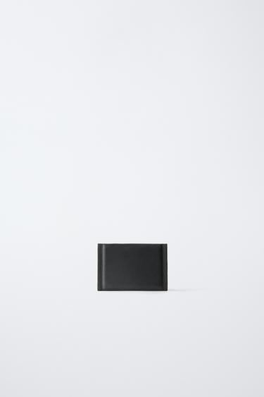 BASIC WALLET - Black by Zara - Image 4