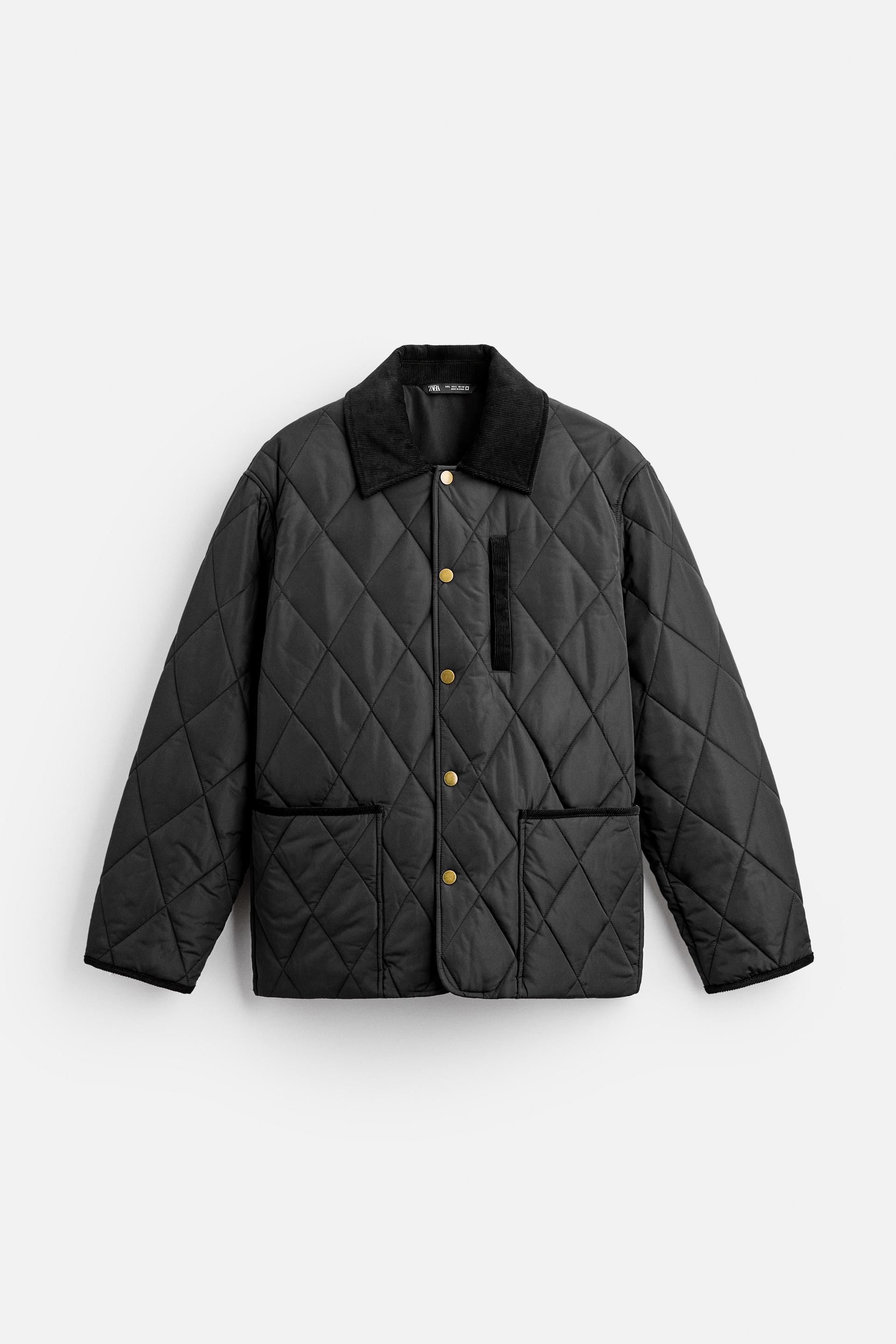 ZARA MAN ブラック MA-1ジャケット XL ZARA MAN ブラック MA-1ジャケット XL 【公式通販】