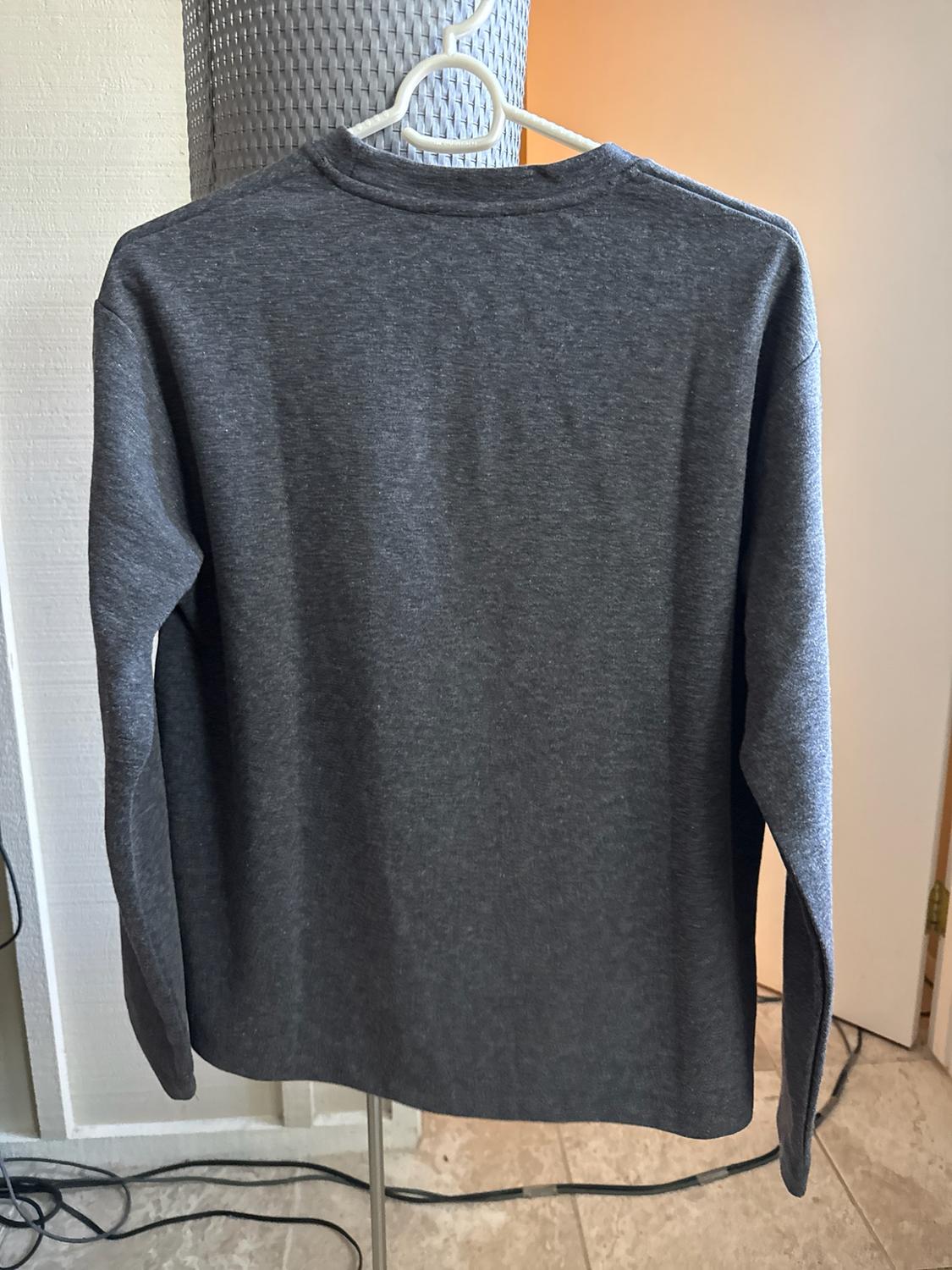CAMISETA RELAXED FIT ESTRUCTURA - Image 2