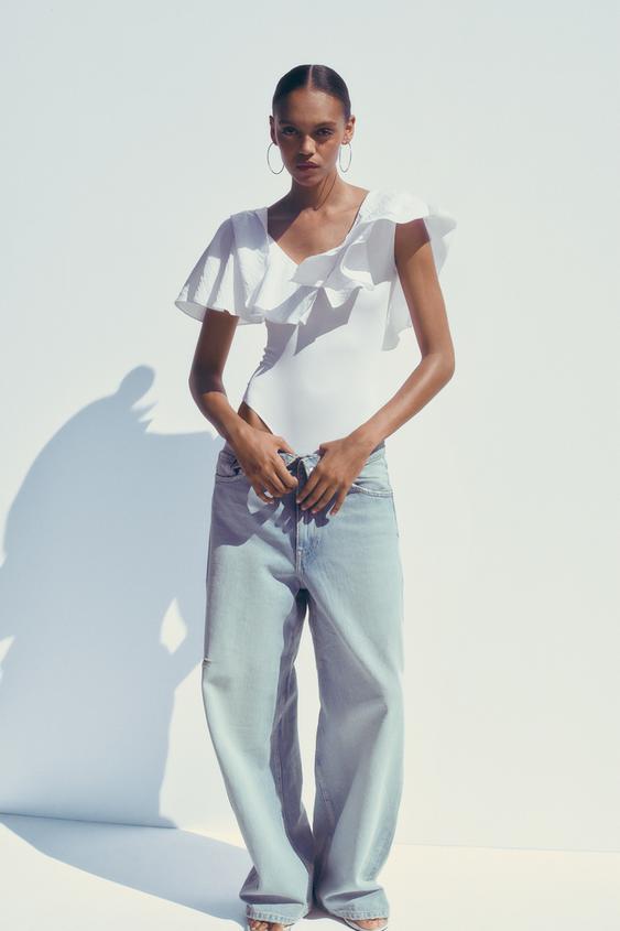 camisa blanca comprar camisa zara