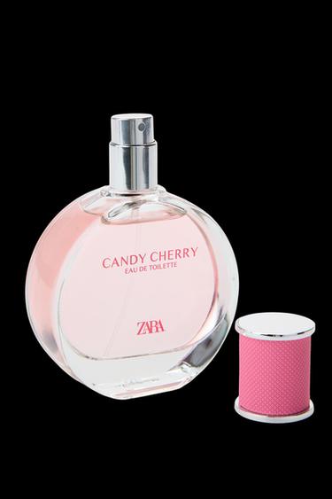 CANDY CHERRY EDT 40ML (1.35 FL.OZ.) - TINTED LEATHER de Zara