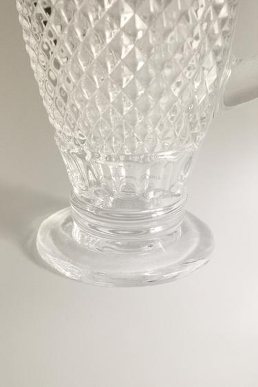 PICHET VERRE RELIEF -  de Zara - Image 4