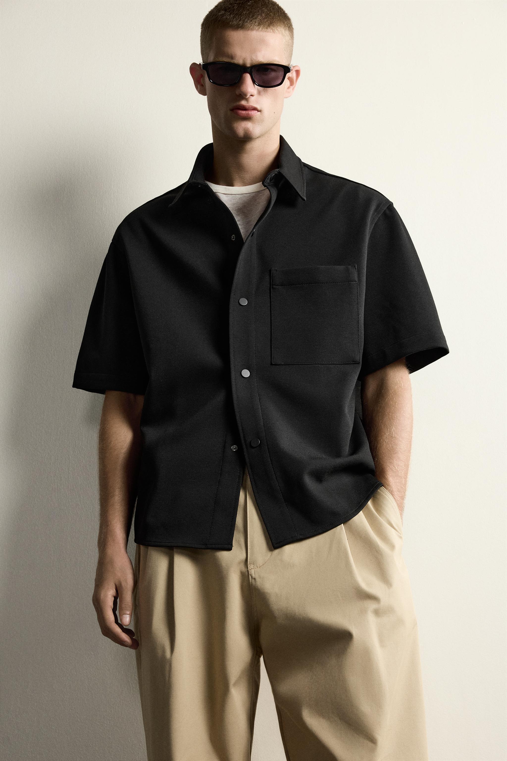 COMFORT NON-IRON OVERSHIRT