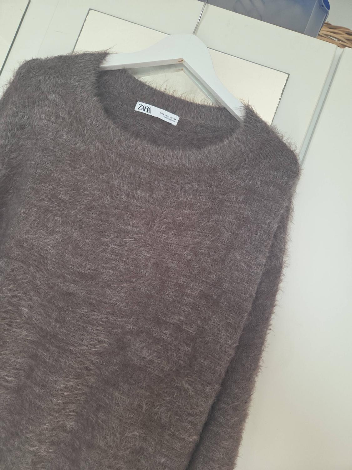 SWEATSHIRT KUNSTFELL - Image 4