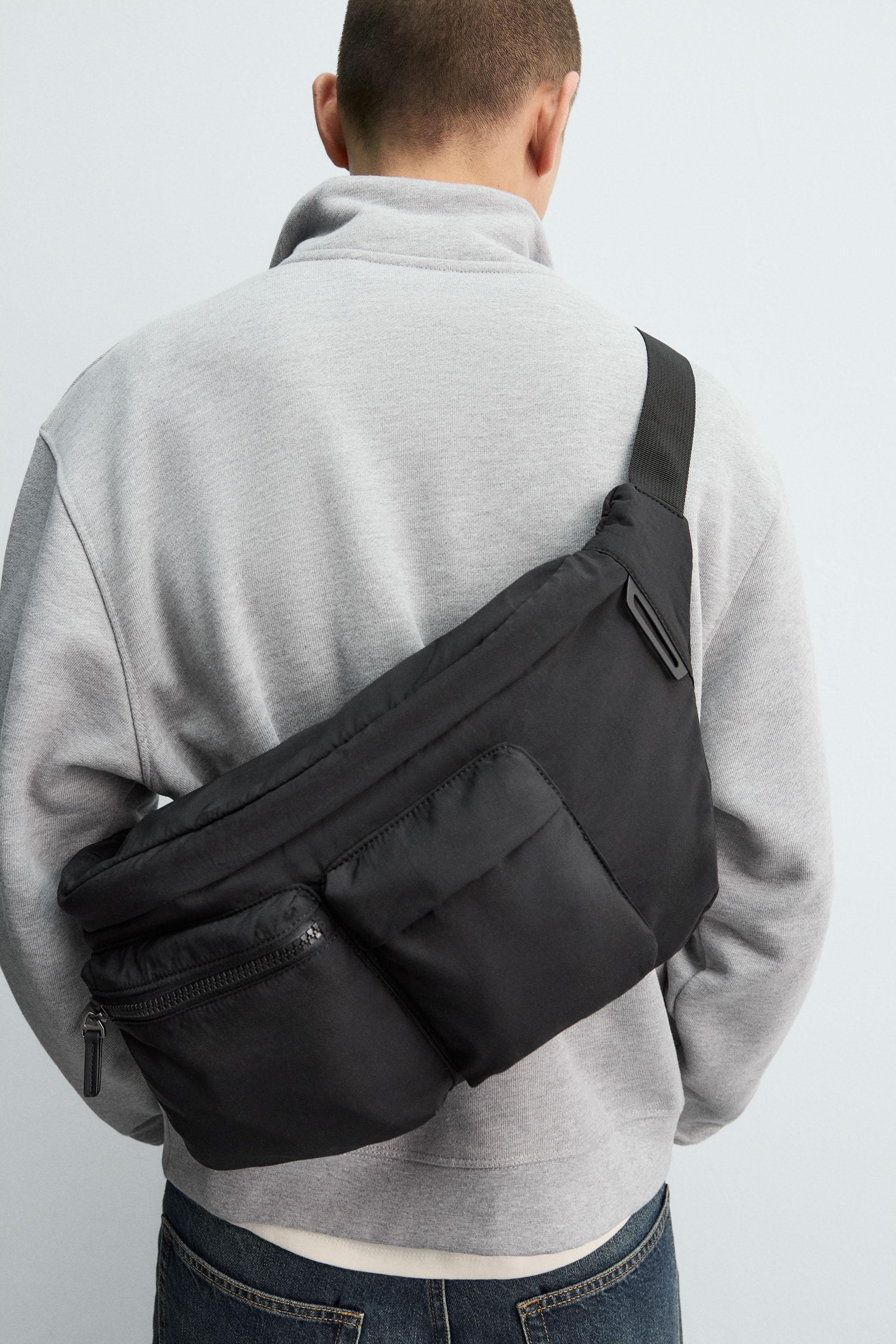 拡張パック ブラックボルト100パック MULTI POCKET SHOULDER BAG (LARGE) | BAICYCLON by bagjack