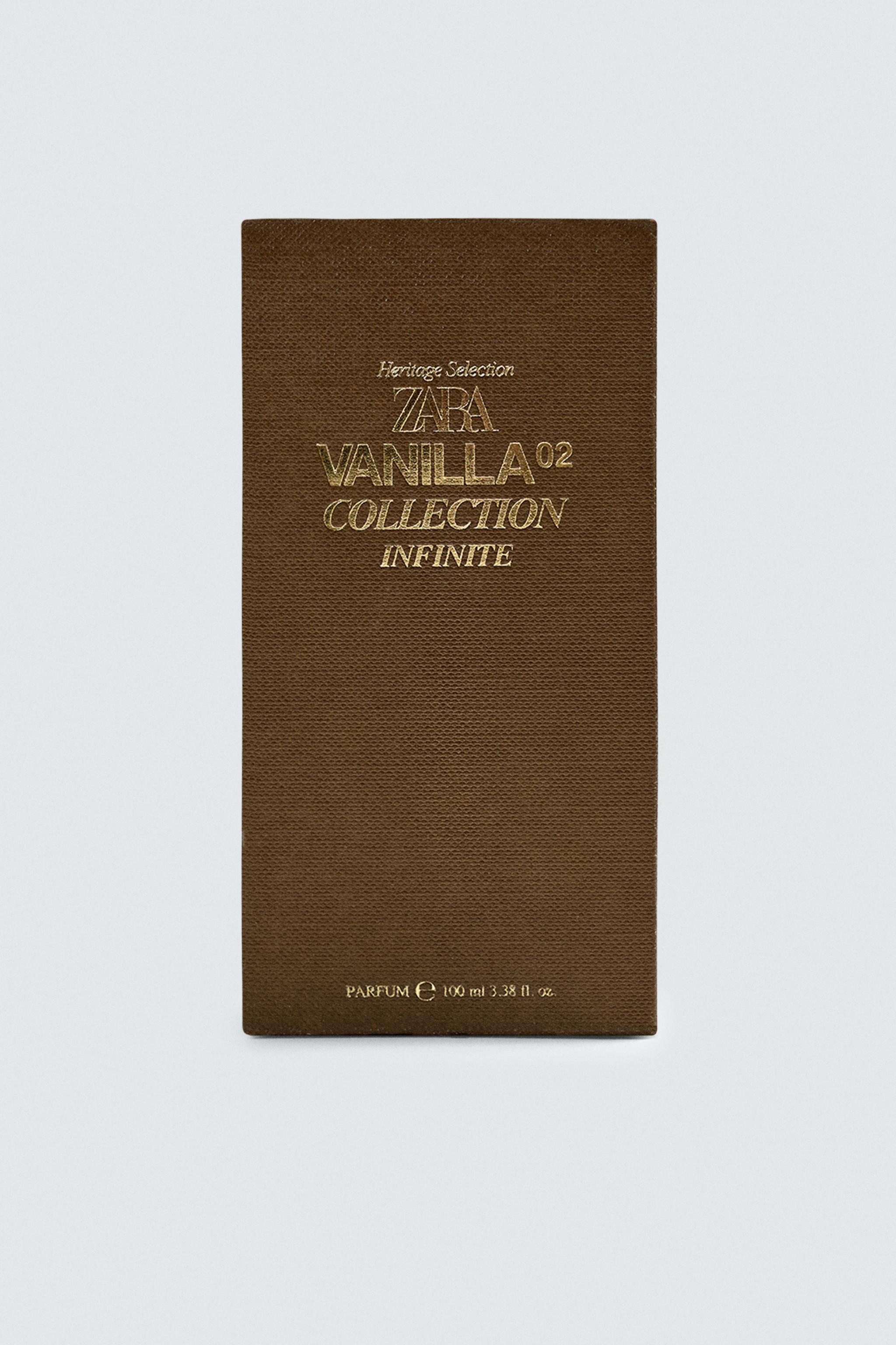 VANILLA 02 INFINITE EDP 100ML ( 3.4 FL.OZ )