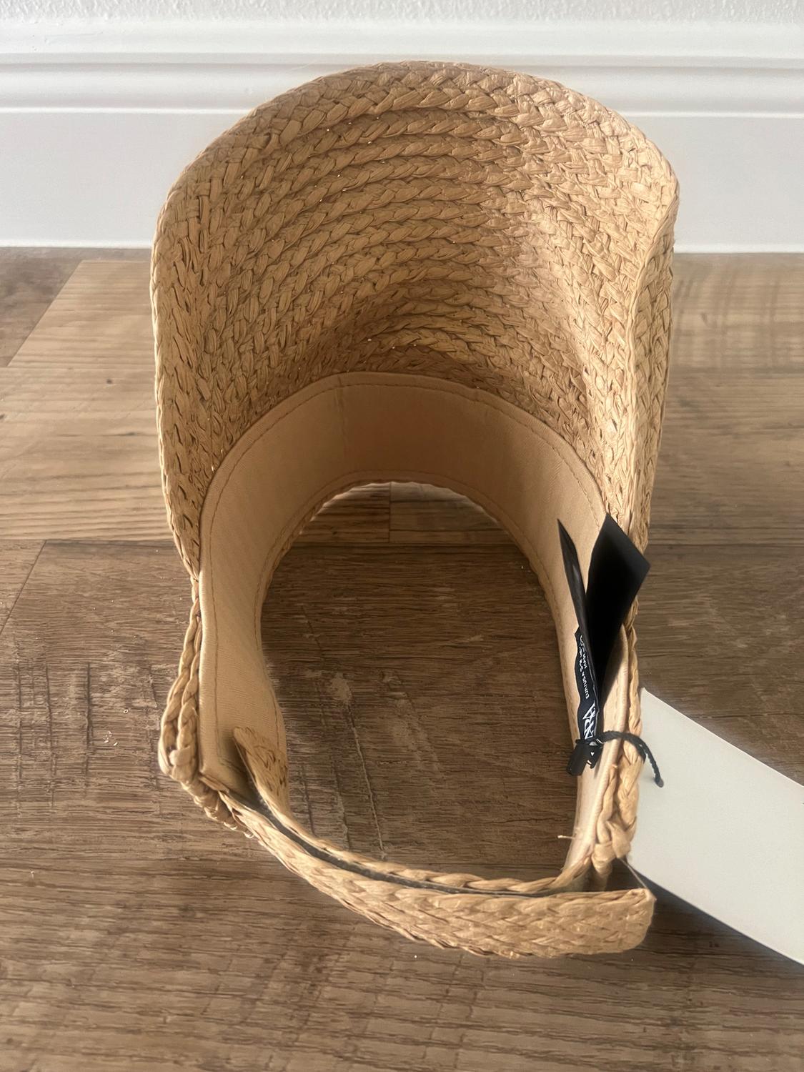 WOVEN VISOR - Image 2