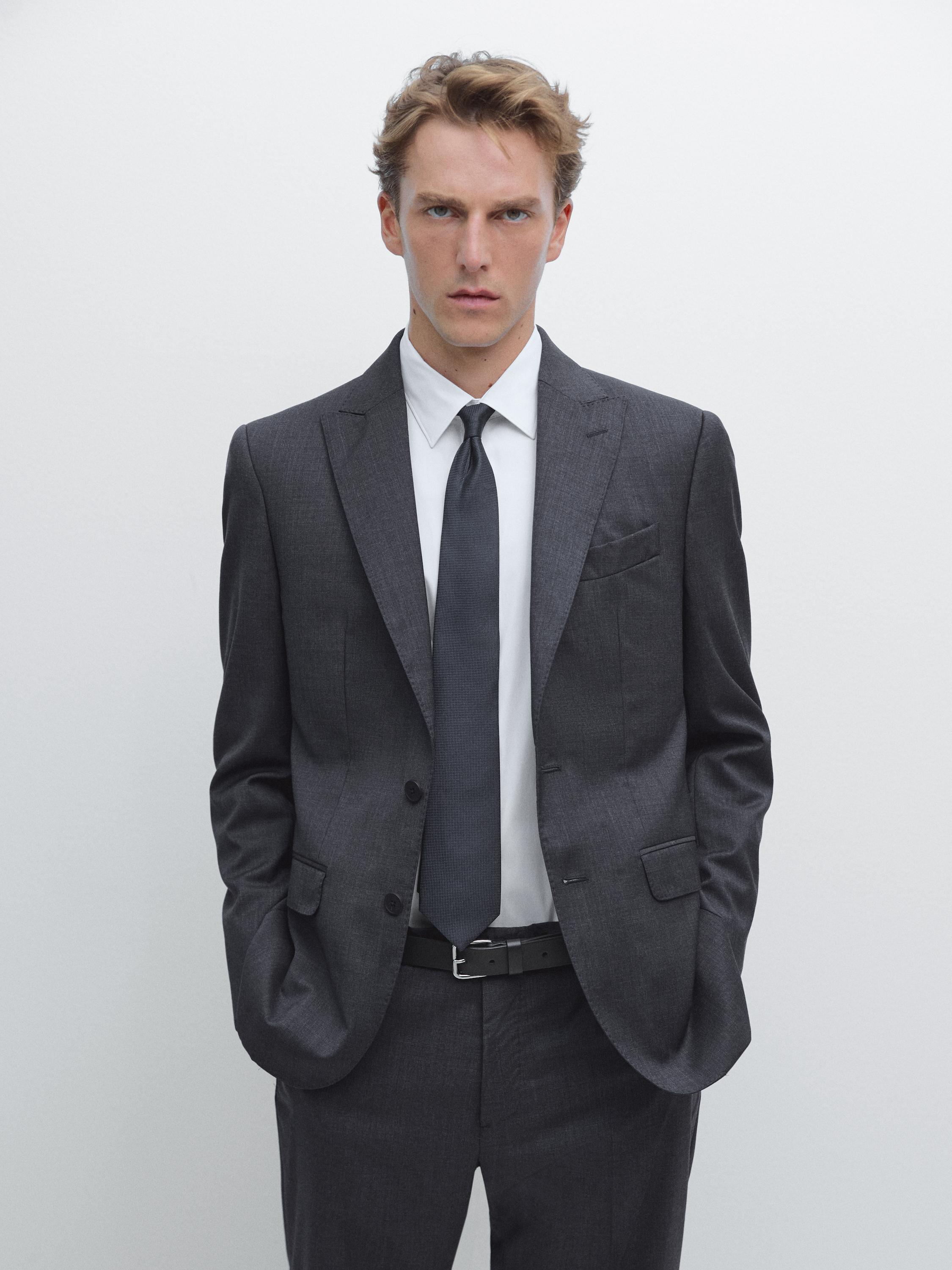 Massiimo Dutti Blazers Man | ZARA United States