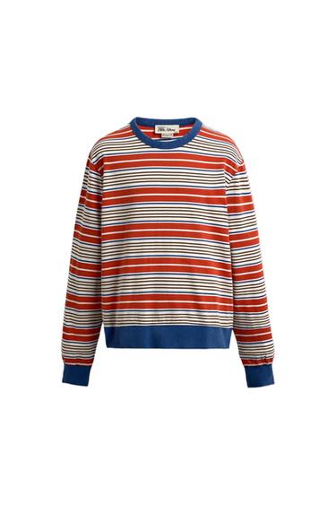 CAMISETA RAYAS HARRY LAMBERT FOR ZARA X DISNEY