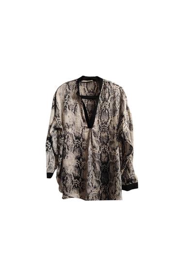 BLUSA ESTAMPADA