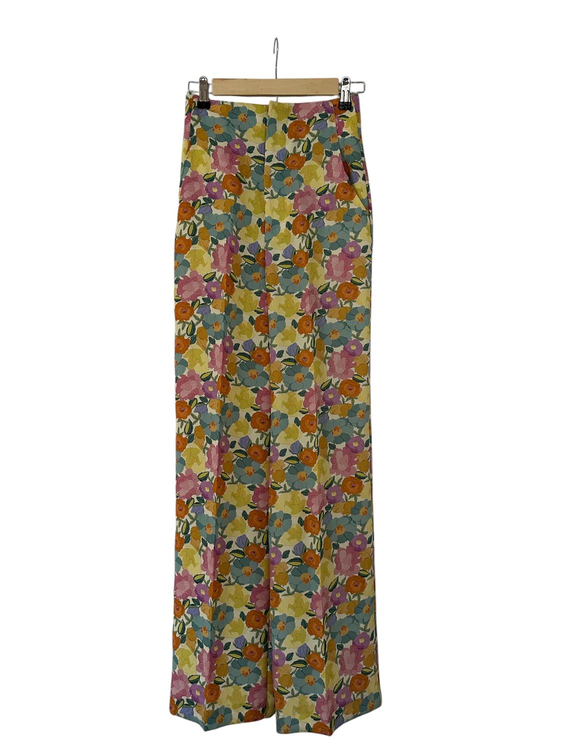 PANTALÓN FULL LENGTH ESTAMPADO