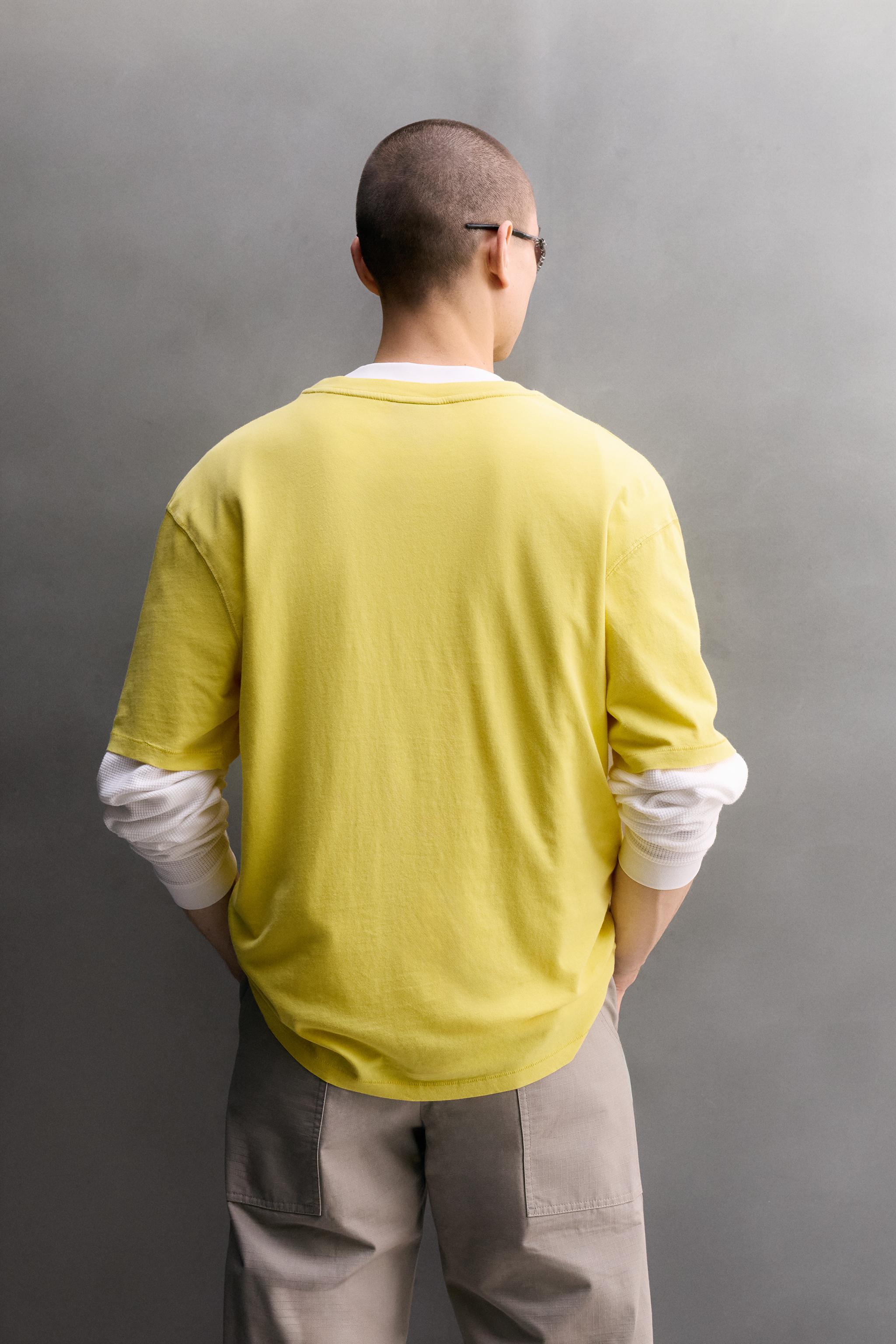 T-SHIRT RELAXED FIT À INSCRIPTION