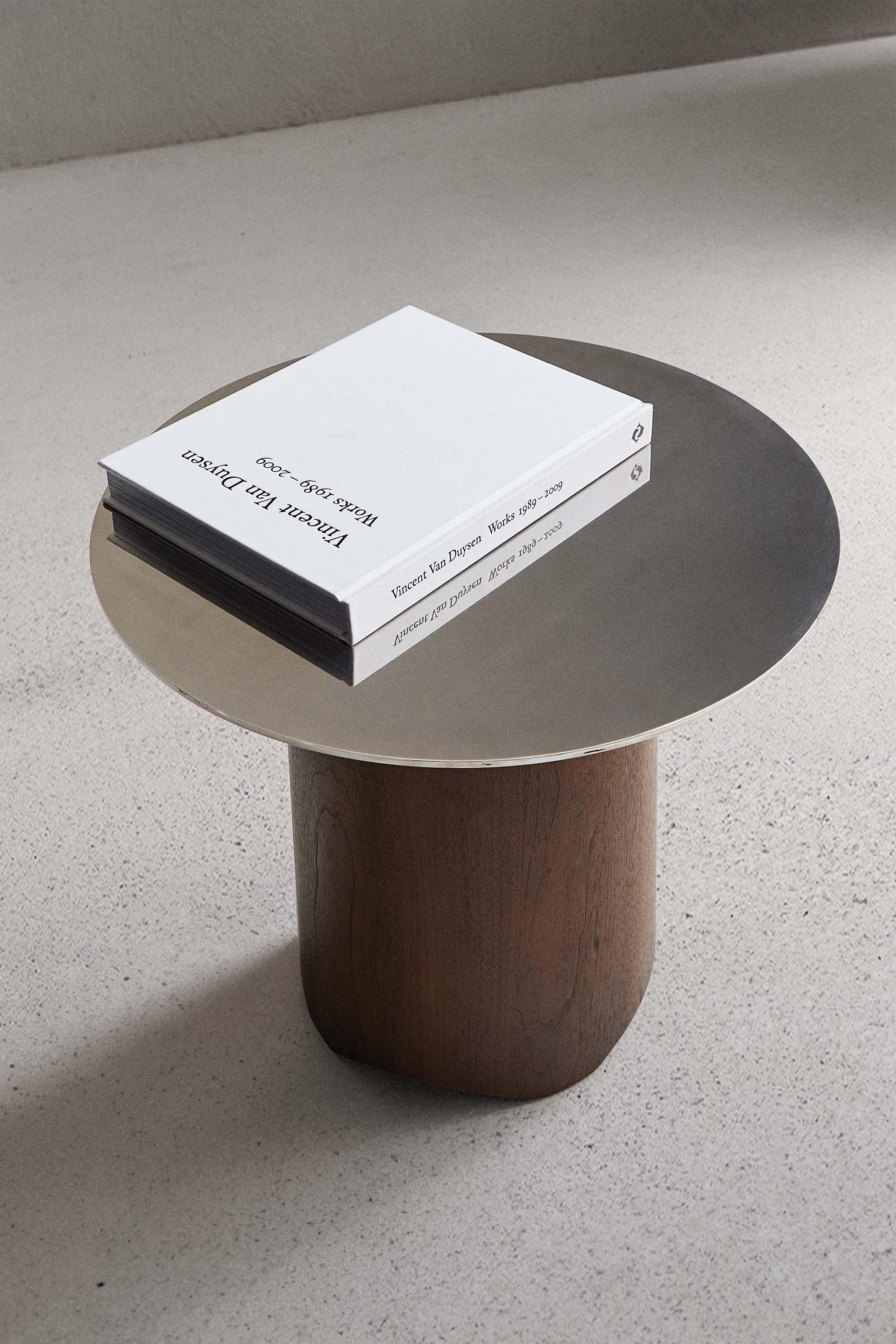 SIDETABLE 04 - Brown | ZARA United Kingdom