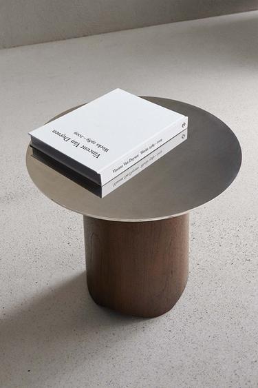 SIDETABLE 04 - Brown by Zara - Image 1