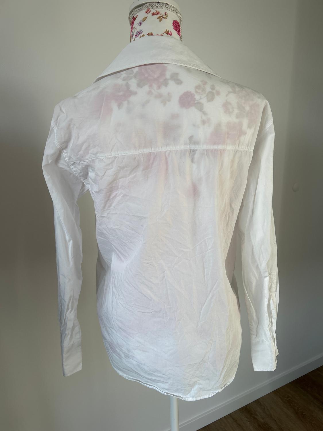 POPLIN SHIRT - Image 2
