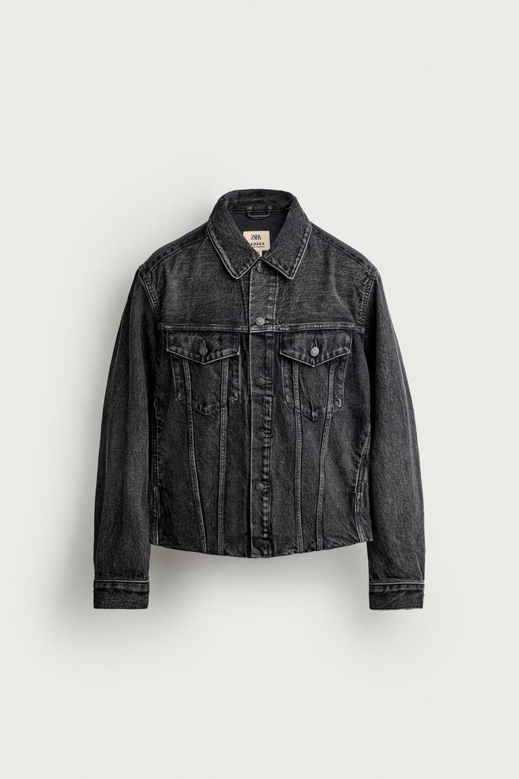 DENIM TRUCKER JACKET 2026 TANAKA NY TYO LTD.©